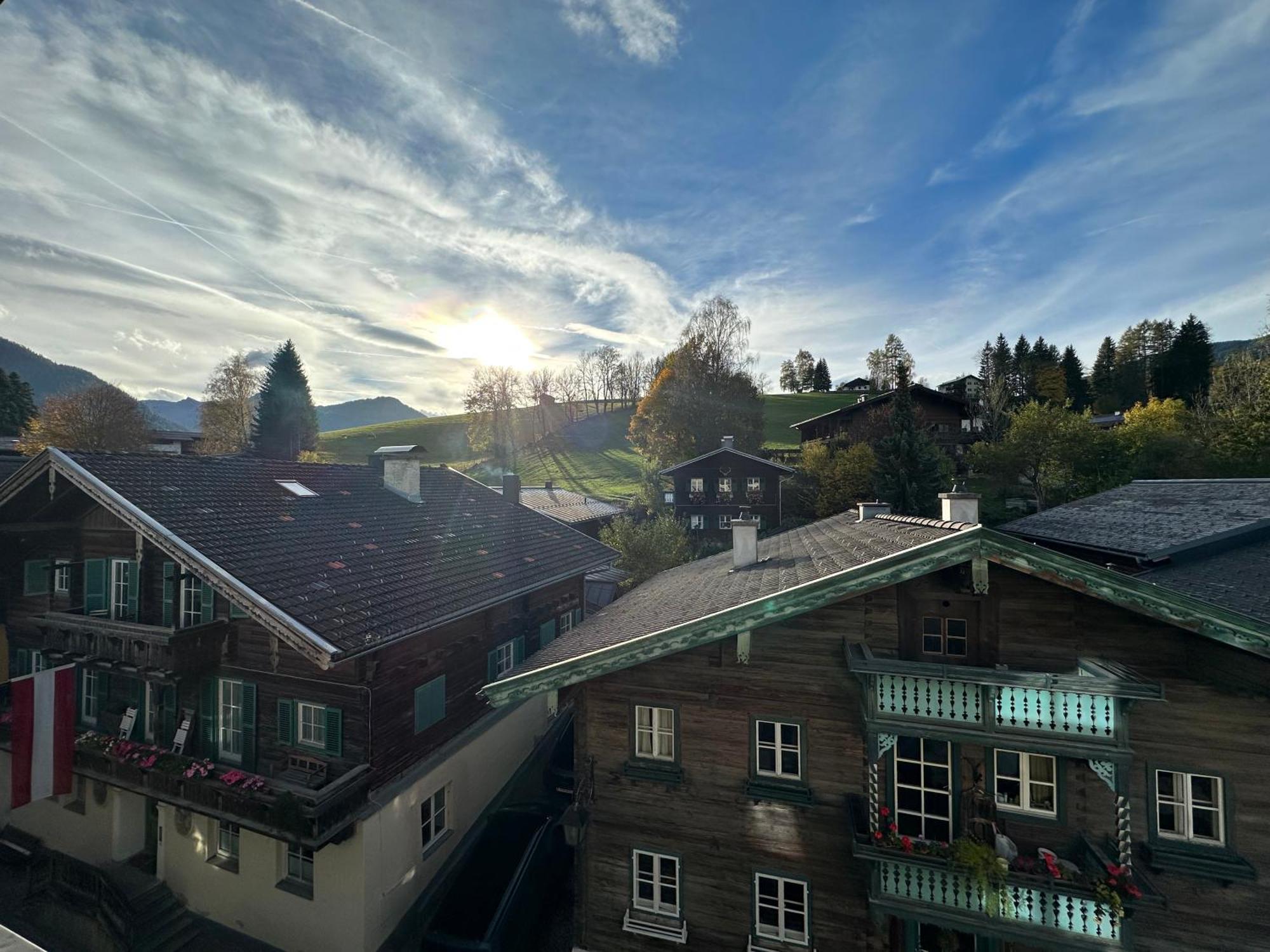 Marktlhaus Goldegg Exterior foto